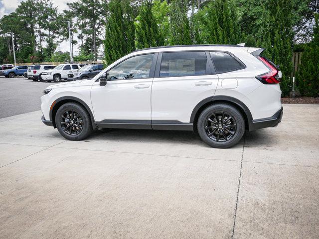 new 2026 Honda CR-V Hybrid car, priced at $37,480