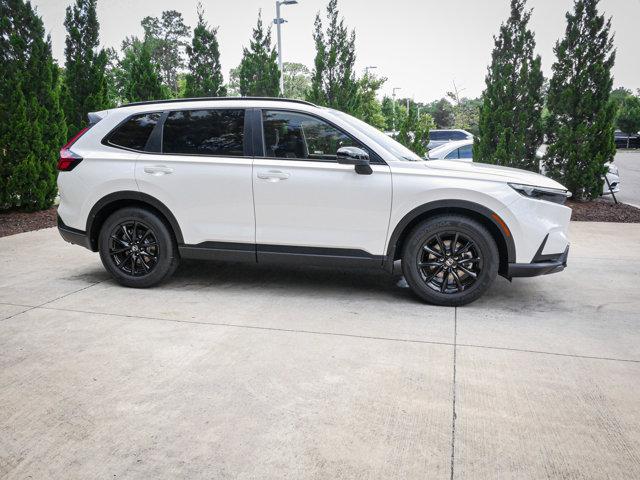 new 2026 Honda CR-V Hybrid car, priced at $37,480
