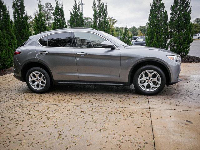 used 2020 Alfa Romeo Stelvio car, priced at $22,749