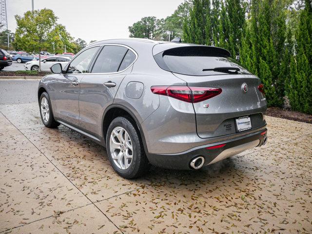 used 2020 Alfa Romeo Stelvio car, priced at $22,749