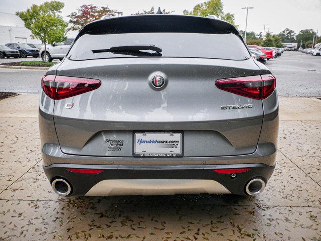 used 2020 Alfa Romeo Stelvio car, priced at $22,749