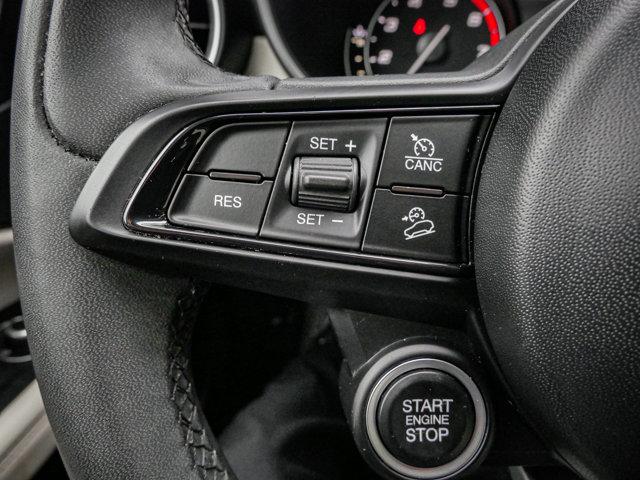 used 2020 Alfa Romeo Stelvio car, priced at $22,749