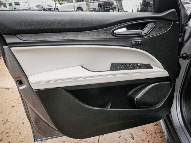 used 2020 Alfa Romeo Stelvio car, priced at $22,749