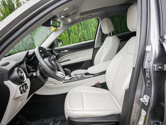 used 2020 Alfa Romeo Stelvio car, priced at $22,749
