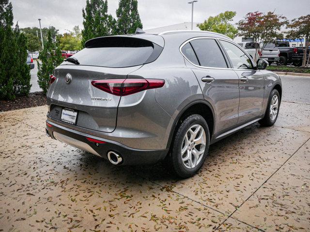 used 2020 Alfa Romeo Stelvio car, priced at $22,749