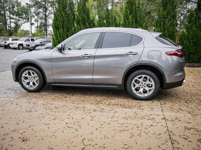 used 2020 Alfa Romeo Stelvio car, priced at $22,749