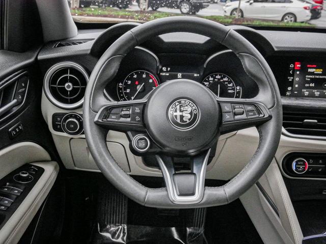 used 2020 Alfa Romeo Stelvio car, priced at $22,749