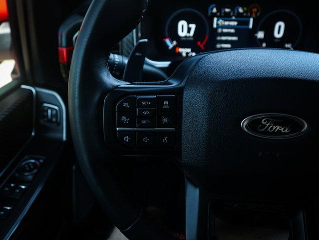 used 2023 Ford F-150 car, priced at $113,701