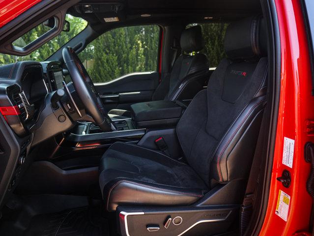 used 2023 Ford F-150 car, priced at $113,701