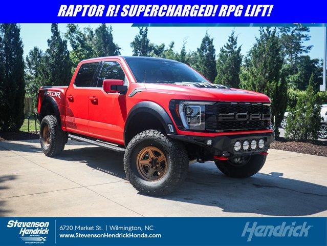 used 2023 Ford F-150 car, priced at $113,701