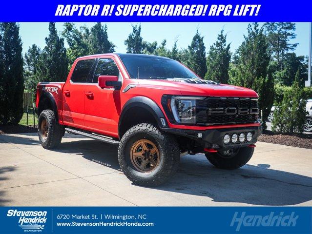 used 2023 Ford F-150 car, priced at $113,701