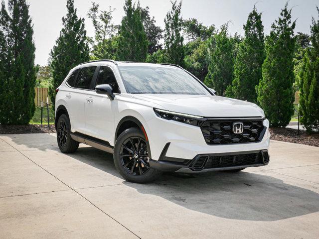 new 2025 Honda CR-V Hybrid car, priced at $37,655