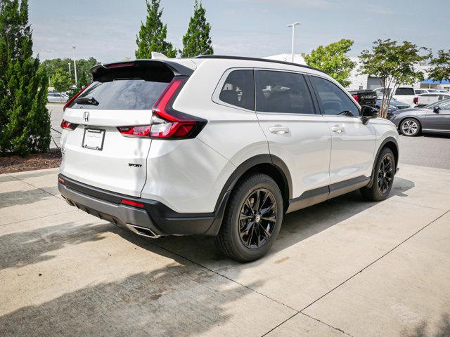 new 2025 Honda CR-V Hybrid car, priced at $37,655