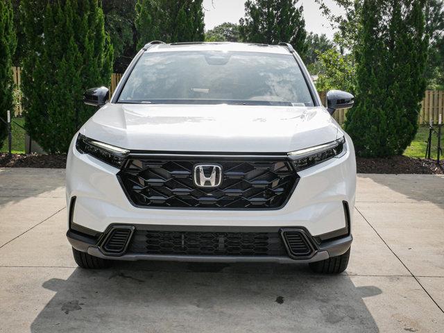 new 2025 Honda CR-V Hybrid car, priced at $37,655