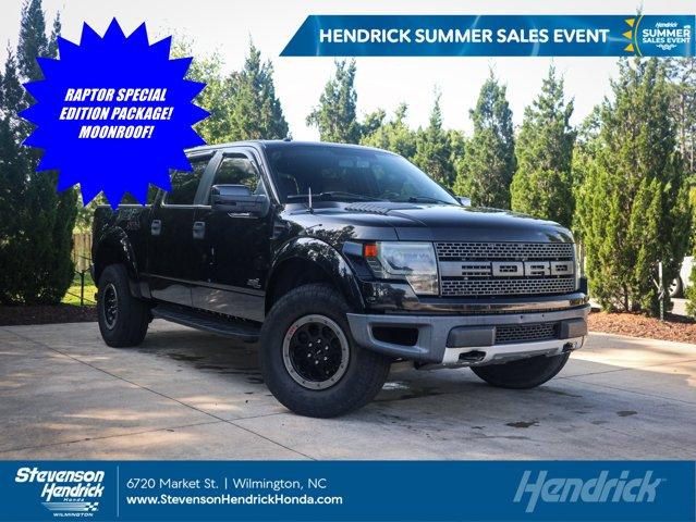 used 2014 Ford F-150 car, priced at $31,721