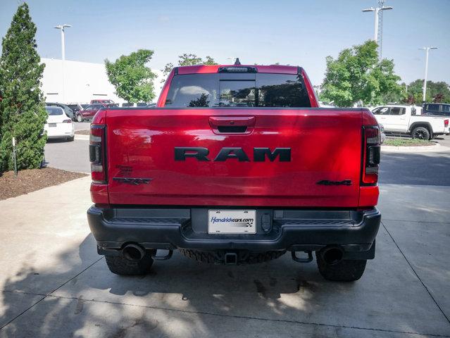 used 2021 Ram 1500 car, priced at $78,084