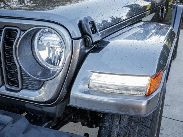 used 2024 Jeep Wrangler 4xe car, priced at $35,149