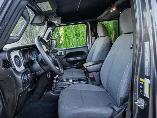 used 2024 Jeep Wrangler 4xe car, priced at $35,149