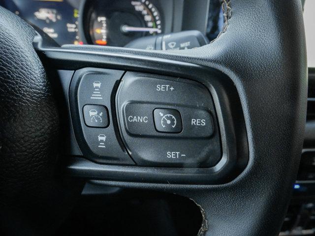 used 2024 Jeep Wrangler 4xe car, priced at $35,149