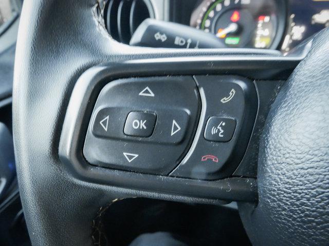 used 2024 Jeep Wrangler 4xe car, priced at $35,149