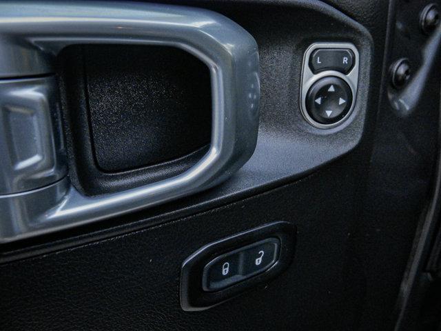 used 2024 Jeep Wrangler 4xe car, priced at $35,149