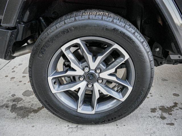 used 2024 Jeep Wrangler 4xe car, priced at $35,149