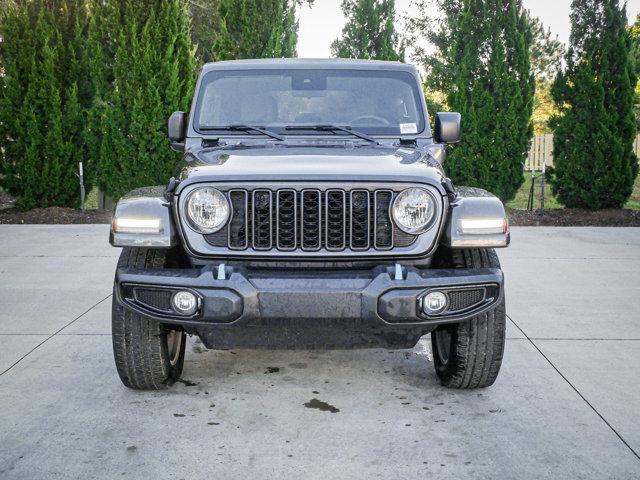 used 2024 Jeep Wrangler 4xe car, priced at $35,149