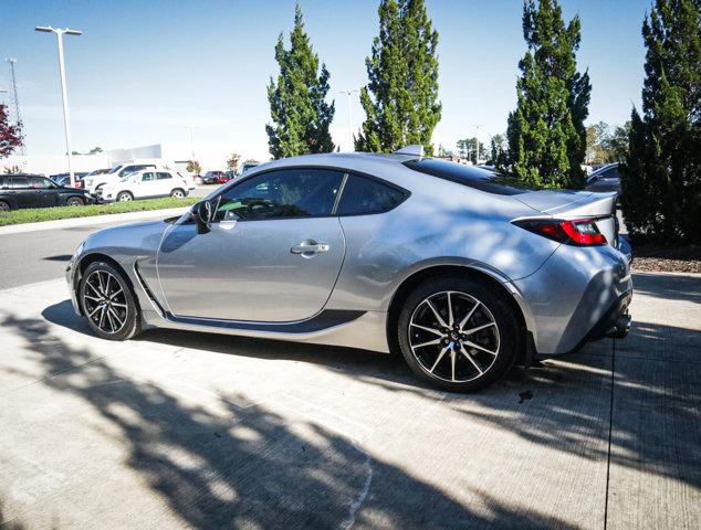 used 2023 Toyota GR86 car, priced at $31,500