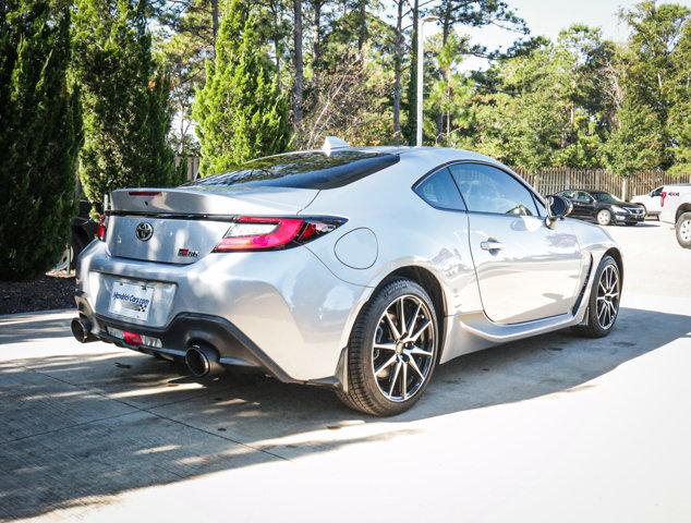 used 2023 Toyota GR86 car, priced at $31,500