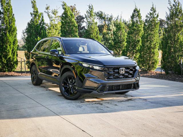 new 2025 Honda CR-V Hybrid car, priced at $40,500