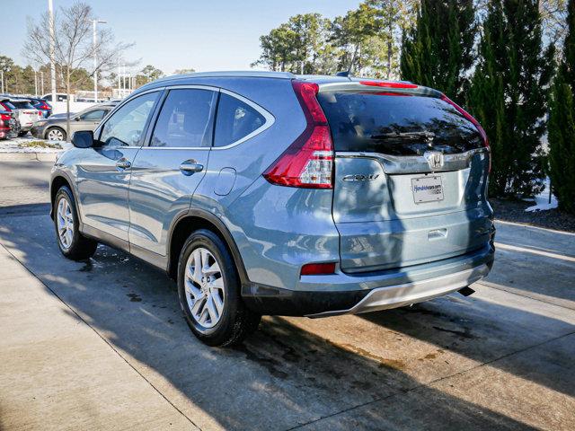 used 2015 Honda CR-V car, priced at $12,602