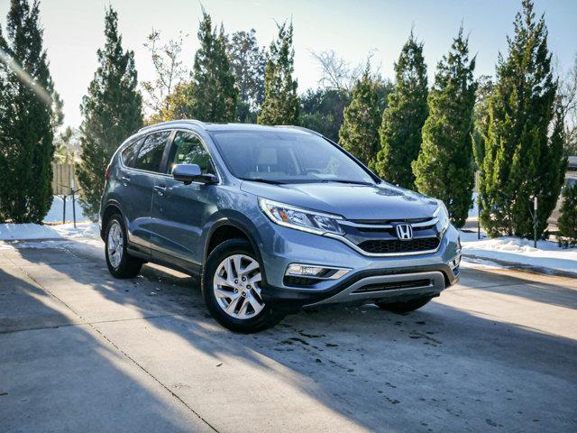 used 2015 Honda CR-V car, priced at $12,602