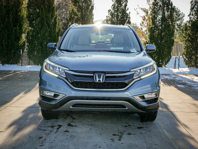 used 2015 Honda CR-V car, priced at $12,602