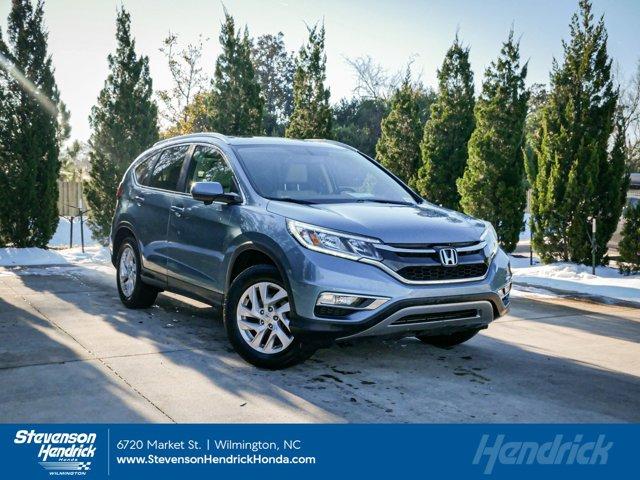 used 2015 Honda CR-V car, priced at $12,602