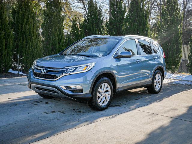 used 2015 Honda CR-V car, priced at $12,602