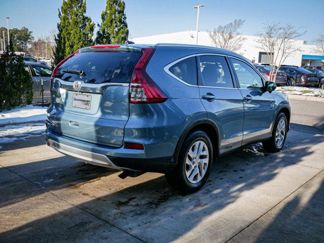 used 2015 Honda CR-V car, priced at $12,602