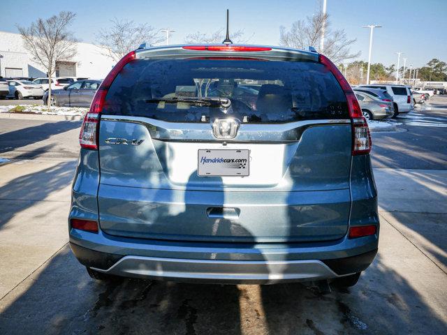 used 2015 Honda CR-V car, priced at $12,602