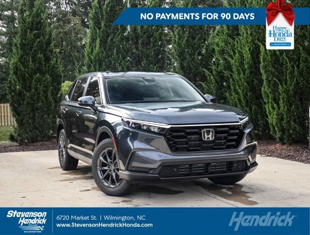 new 2026 Honda CR-V car, priced at $38,350