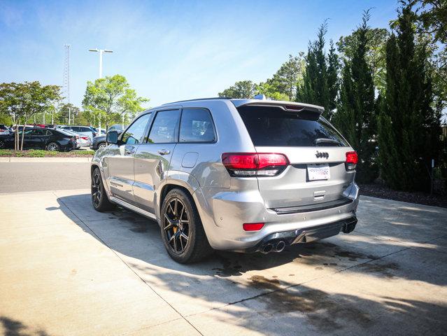 used 2020 Jeep Grand Cherokee car, priced at $83,655