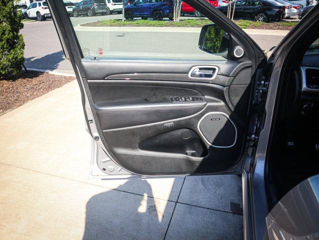used 2020 Jeep Grand Cherokee car, priced at $83,655