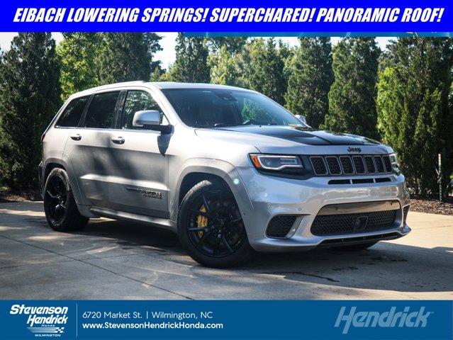 used 2020 Jeep Grand Cherokee car, priced at $83,655