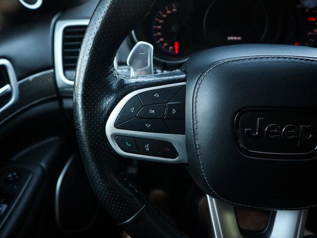 used 2020 Jeep Grand Cherokee car, priced at $83,655