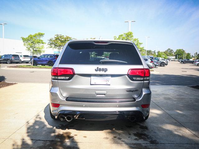 used 2020 Jeep Grand Cherokee car, priced at $83,655