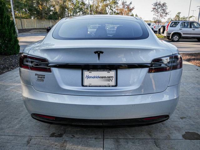 used 2018 Tesla Model S car, priced at $32,500