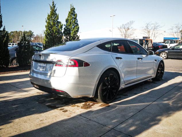 used 2018 Tesla Model S car, priced at $32,500