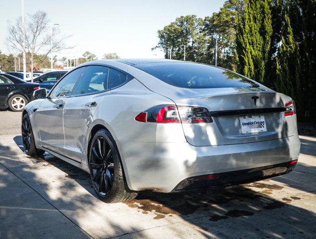 used 2018 Tesla Model S car, priced at $32,500