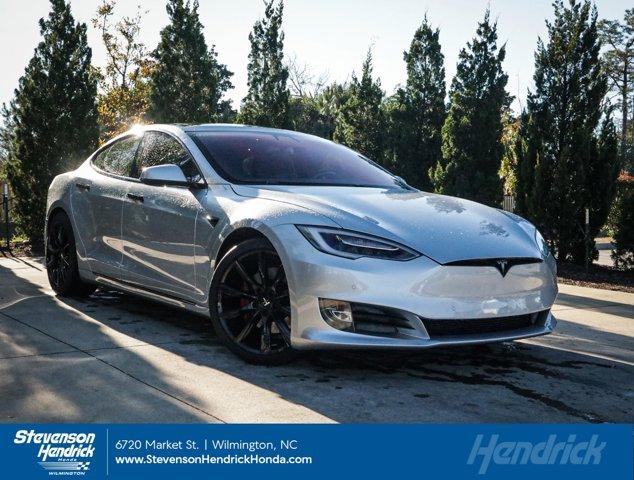 used 2018 Tesla Model S car, priced at $32,500