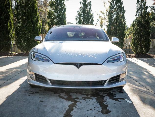 used 2018 Tesla Model S car, priced at $32,500