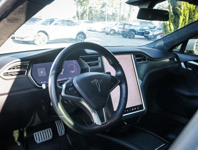 used 2018 Tesla Model S car, priced at $32,500