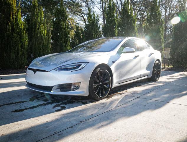 used 2018 Tesla Model S car, priced at $32,500